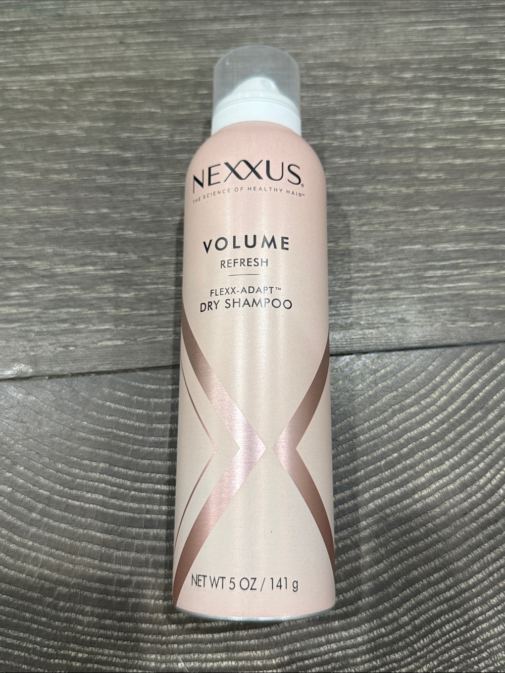 NWT Nexxus Volume Refresh Flexx-adapt Dry Shampoo 5 Oz